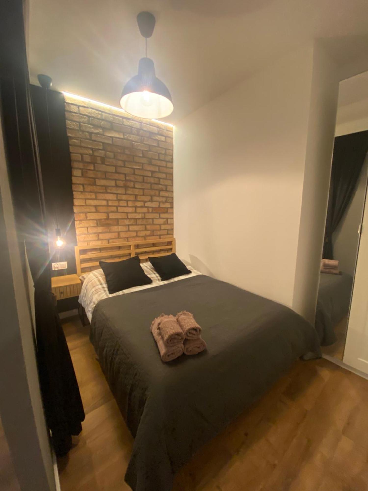 Chillout Loft Apartment Al20 Warsaw Exterior photo