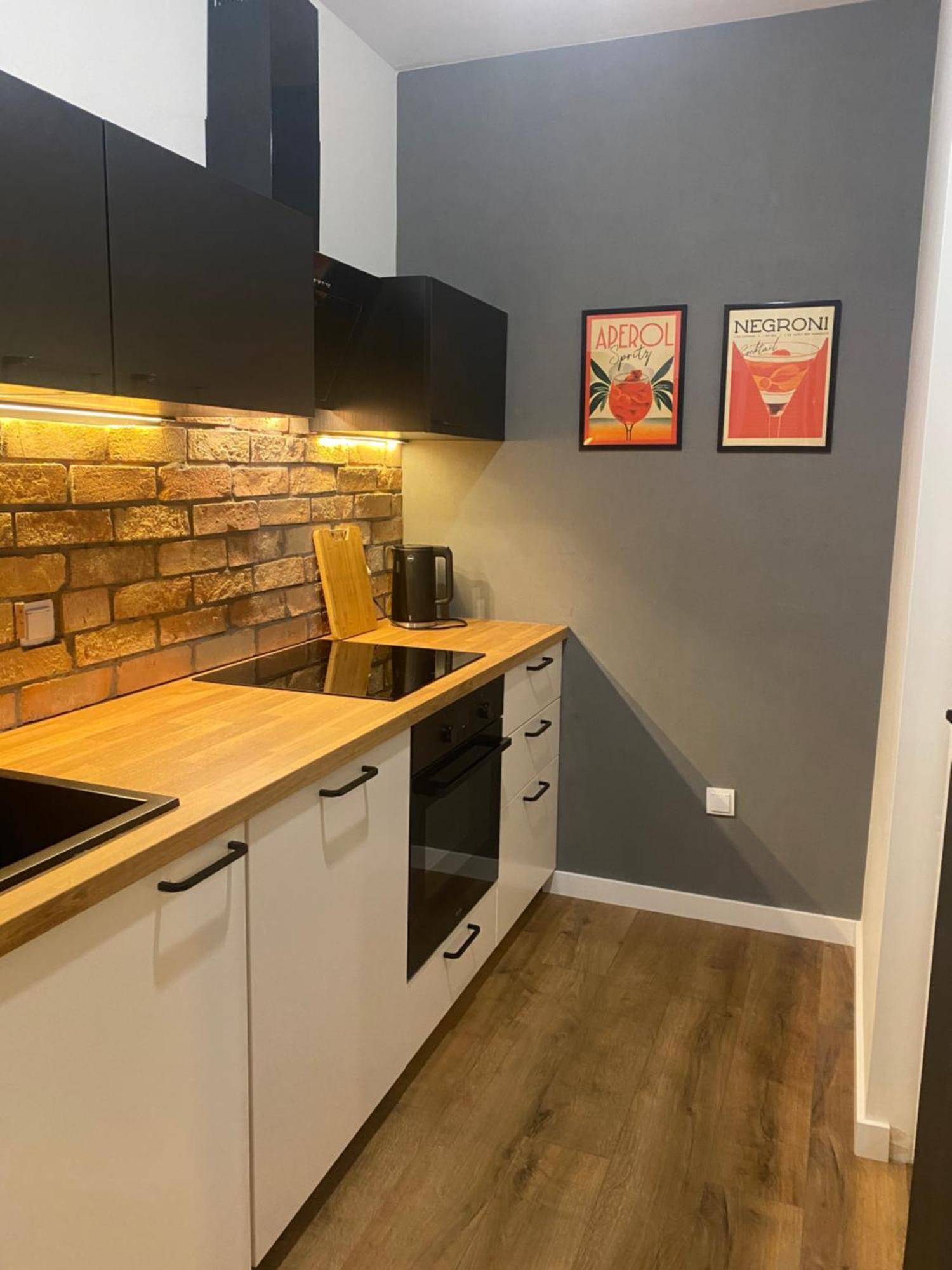 Chillout Loft Apartment Al20 Warsaw Exterior photo