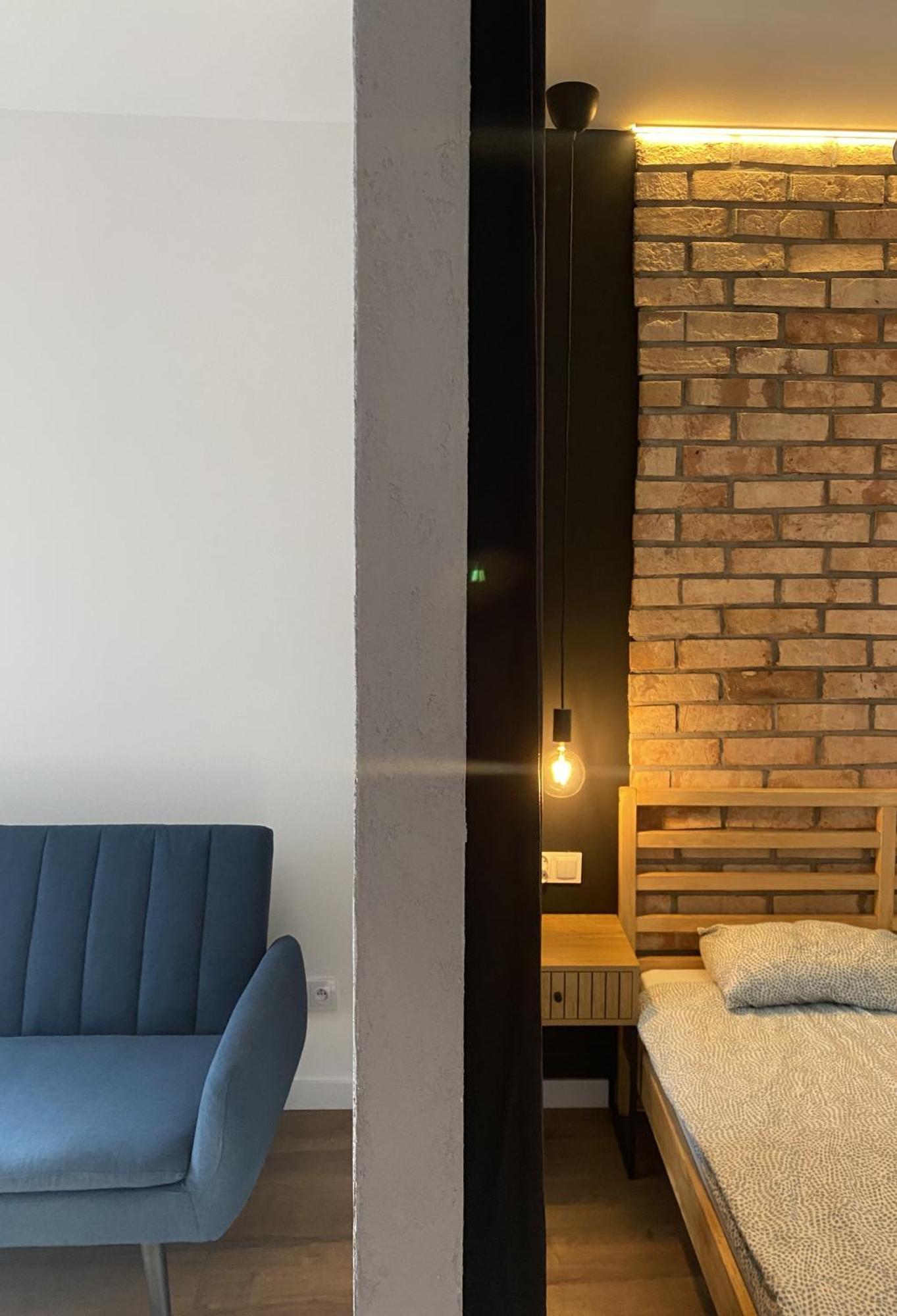 Chillout Loft Apartment Al20 Warsaw Exterior photo