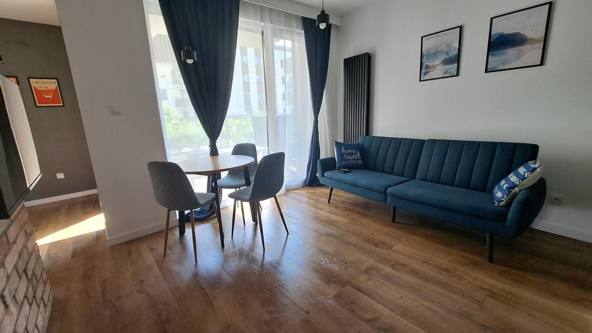 Chillout Loft Apartment Al20 Warsaw Exterior photo