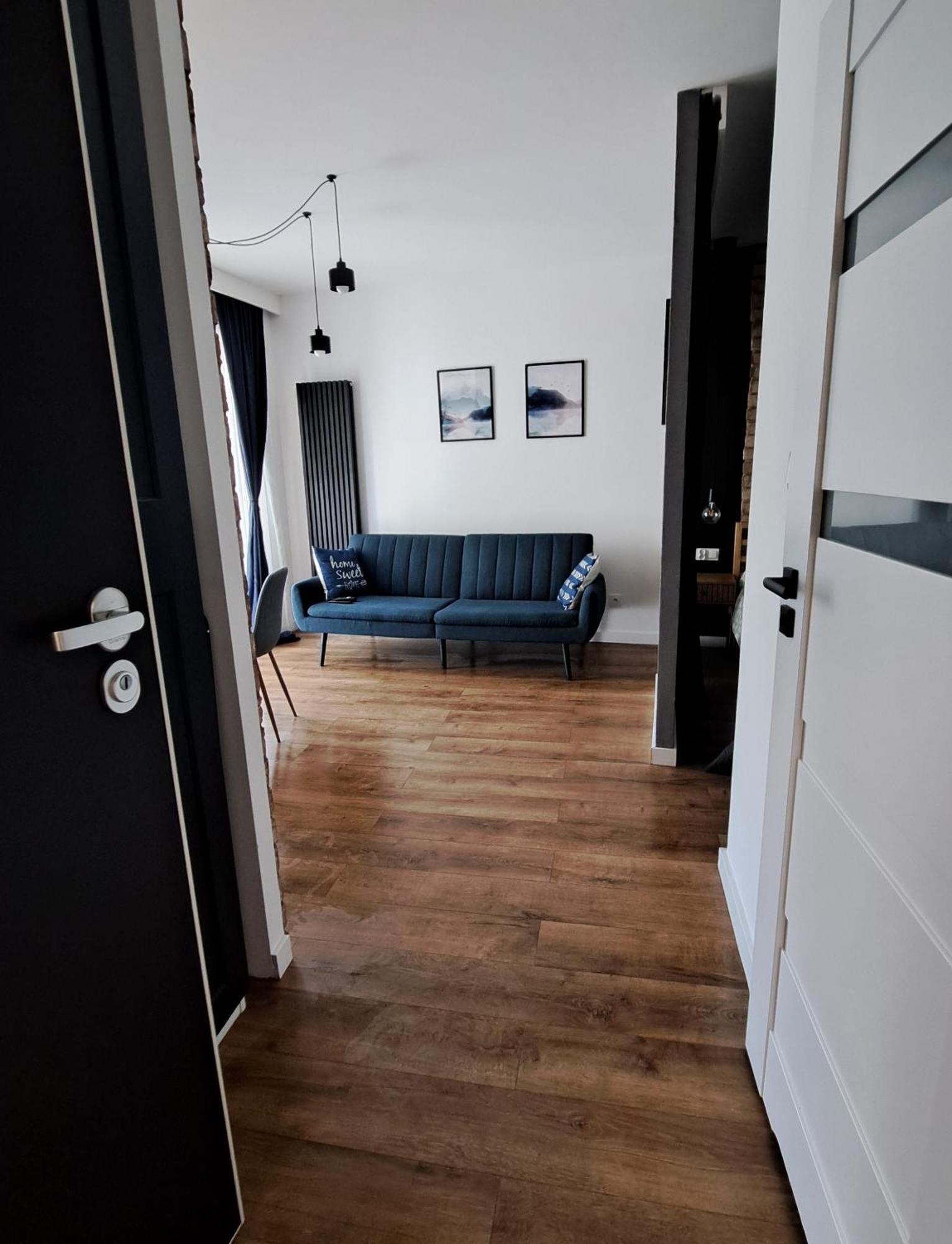 Chillout Loft Apartment Al20 Warsaw Exterior photo